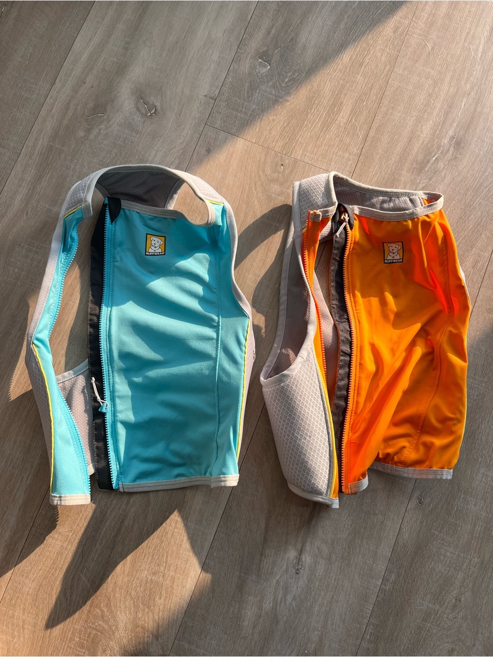 Ruffwear Dog Vests (2 in total)